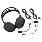 JVC GG-01W trådløs gaming over-ear hodetelefon, svart JVC GG-01W trådløs gaming over-ear hodetelefon, svart