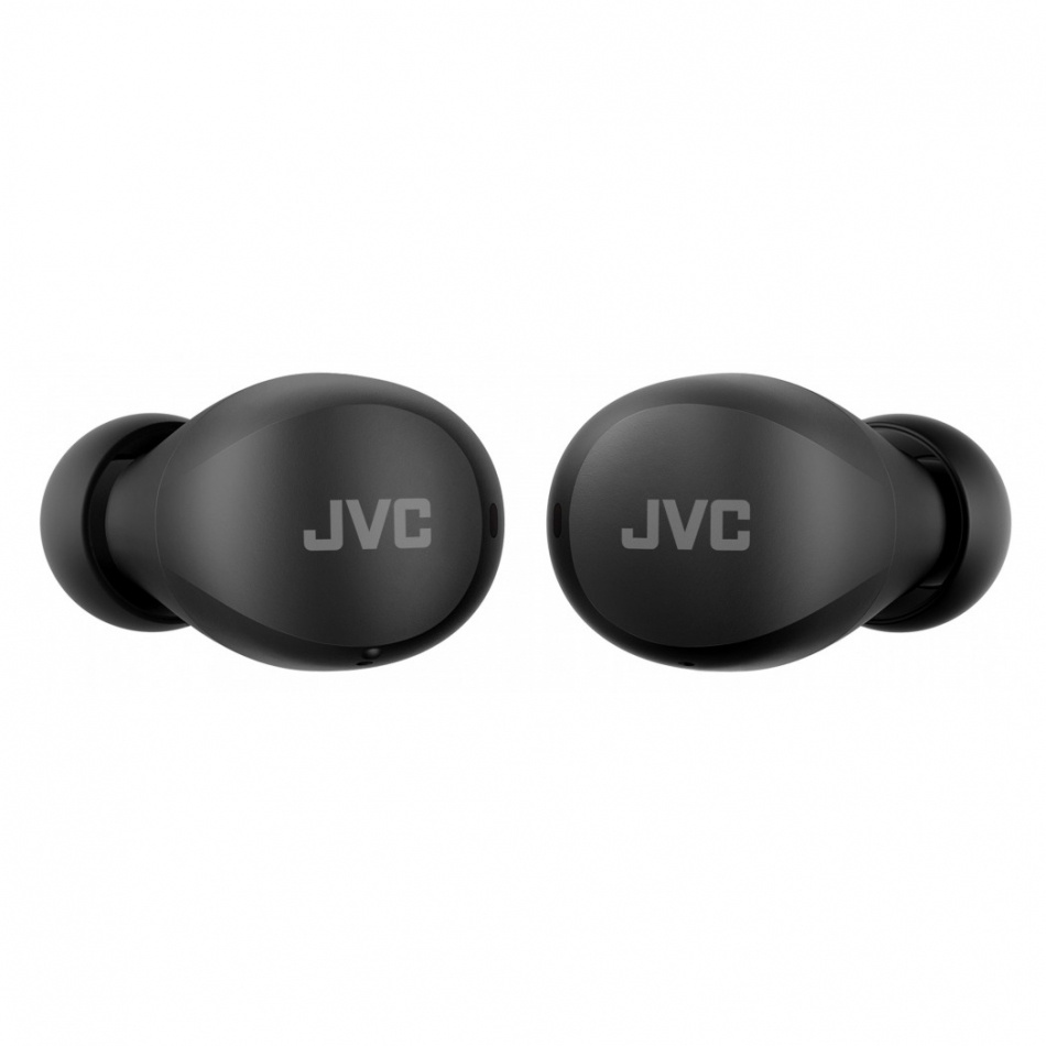 JVC HA-A6T Gumy Mini True Wireless in-ear hodetelefoner, svart