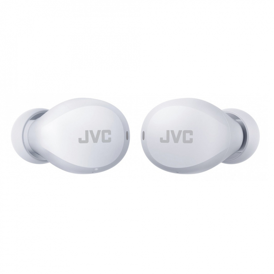JVC HA-A6T Gumy Mini True Wireless in-ear hodetelefoner, hvit