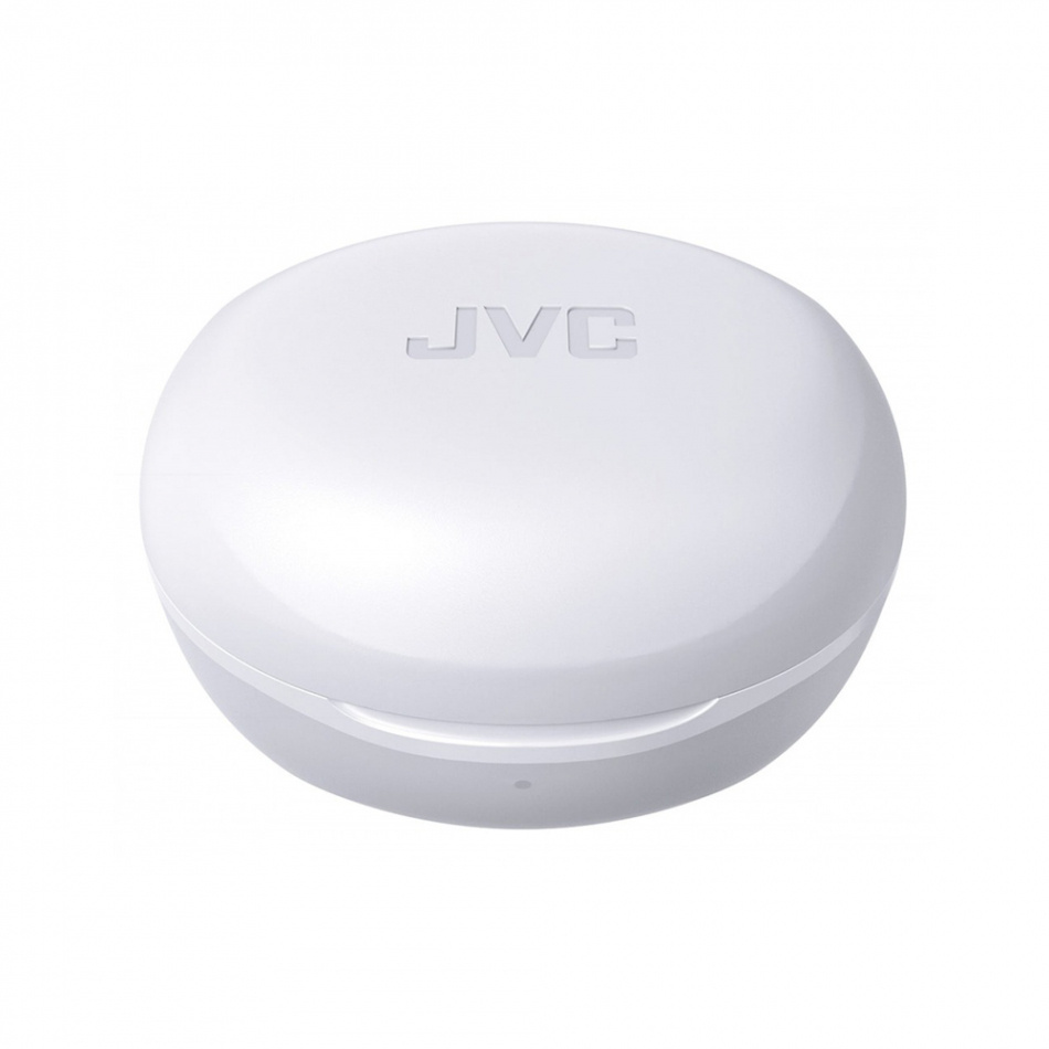 JVC HA-A6T Gumy Mini True Wireless in-ear hodetelefoner, hvit