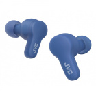 JVC HA-A7T2 Gumy True Wireless in-ear hodetelefoner, blå JVC HA-A7T2 Gumy True Wireless in-ear hodetelefoner, blå