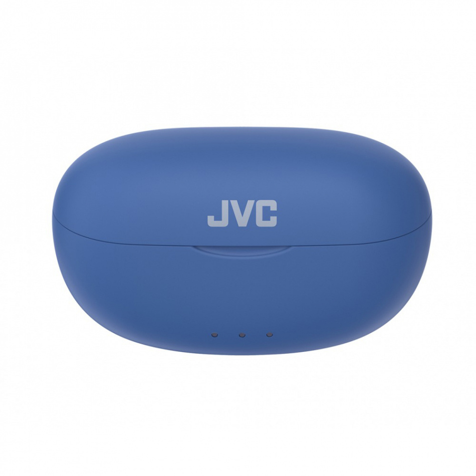 JVC HA-A7T2 Gumy True Wireless in-ear hodetelefoner, blå
