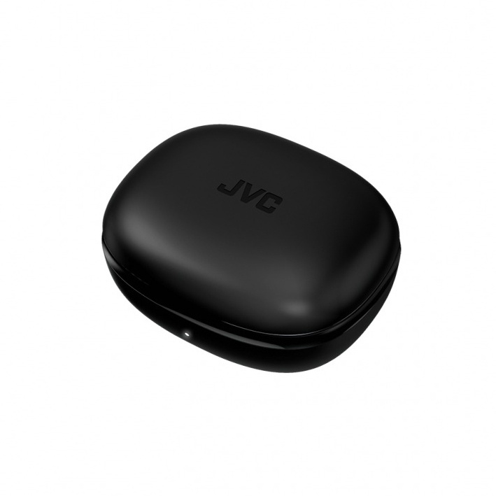 JVC HA-EC25T True Wireless sporthodetelefoner, svart