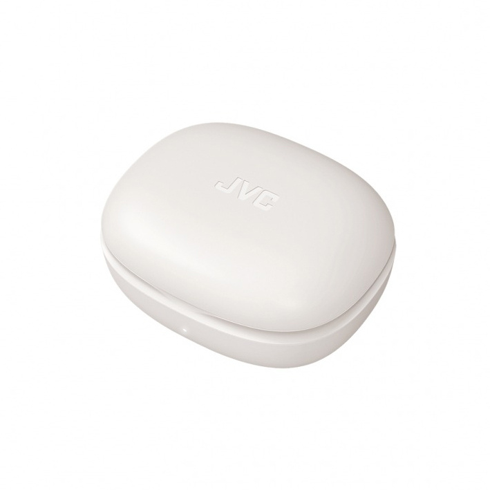 JVC HA-EC25T True Wireless sporthodetelefoner, hvit