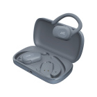 JVC HA-NP40T trådløse IPX4-klassede hodetelefoner med Bluetooth, blå JVC HA-NP40T trådløse IPX4-klassede hodetelefoner med Bluetooth, blå