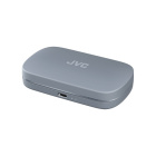 JVC HA-NP40T trådløse IPX4-klassede hodetelefoner med Bluetooth, blå JVC HA-NP40T trådløse IPX4-klassede hodetelefoner med Bluetooth, blå