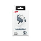 JVC HA-NP40T trådløse IPX4-klassede hodetelefoner med Bluetooth, blå JVC HA-NP40T trådløse IPX4-klassede hodetelefoner med Bluetooth, blå