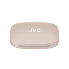 JVC HA-NP50T trådløse IPX4-klassede hodetelefoner med Bluetooth, beige JVC HA-NP50T trådløse IPX4-klassede hodetelefoner med Bluetooth, beige