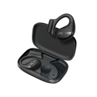 JVC HA-NP50T trådløse IPX4-klassede hodetelefoner med Bluetooth, svart JVC HA-NP50T trådløse IPX4-klassede hodetelefoner med Bluetooth, svart
