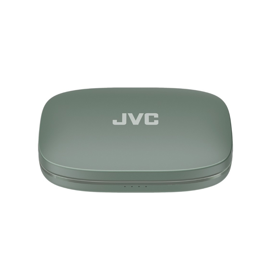 JVC HA-NP50T trådløse IPX4-klassifiserte hodetelefoner med Bluetooth, mintgrønn