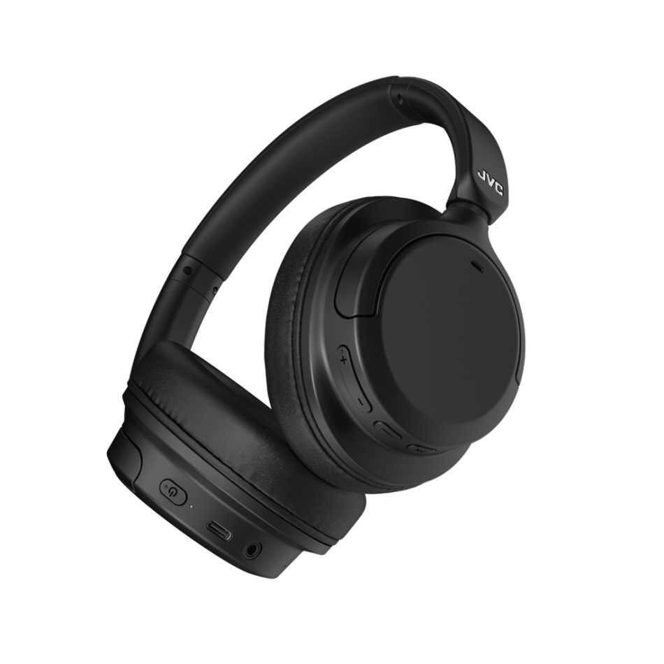 JVC HA-S95N over-ear-hodetelefoner med aktiv støyreduksjon