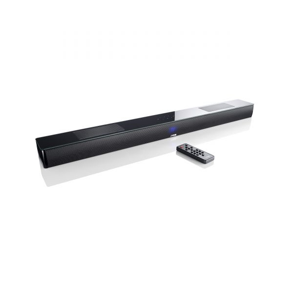 Canton Smart Soundbar 10, svart Retureksemplar