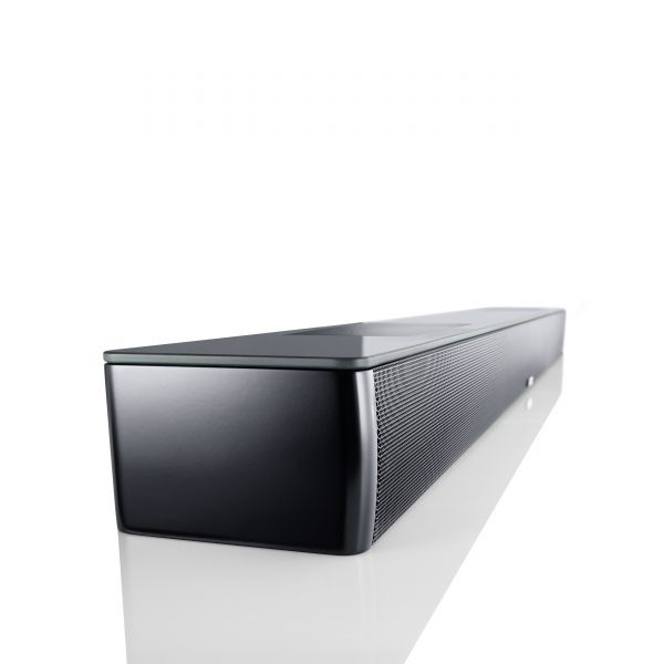 Canton Smart Soundbar 10, svart Retureksemplar