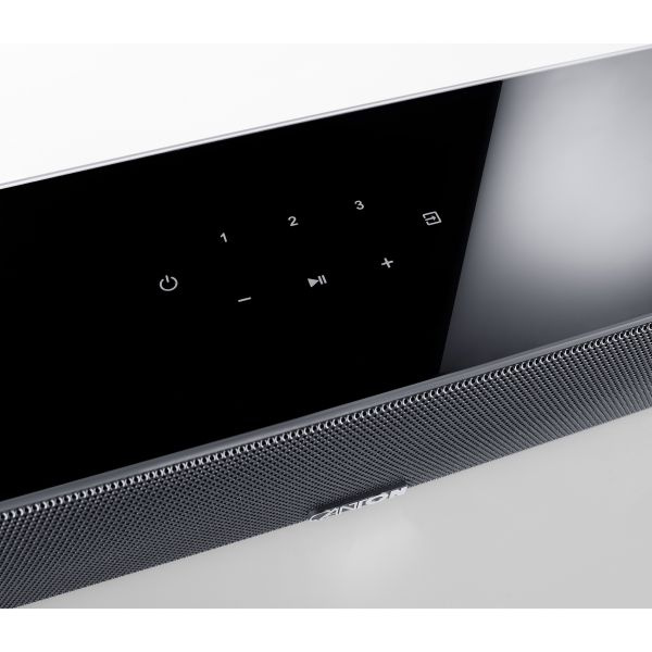 Canton Smart Soundbar 10, svart Retureksemplar