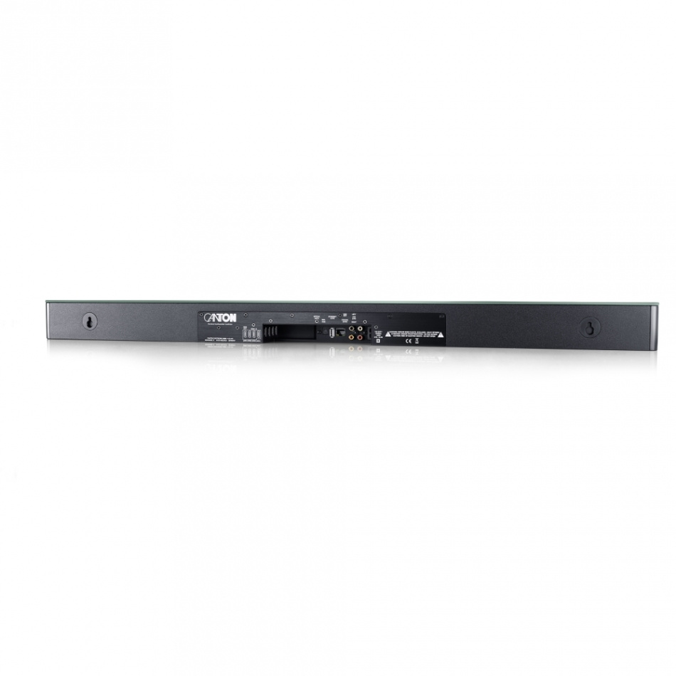 Canton Smart Soundbar 10, svart Retureksemplar