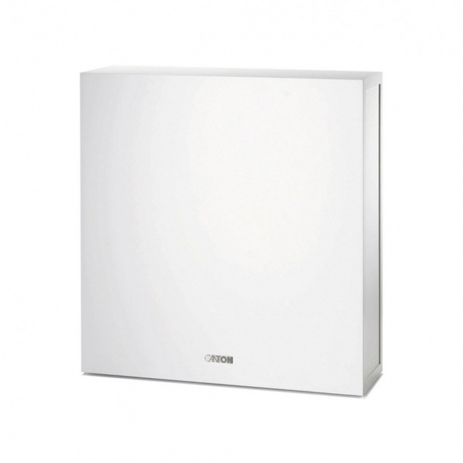 Canton ASF75 SC aktiv subwoofer, hvit