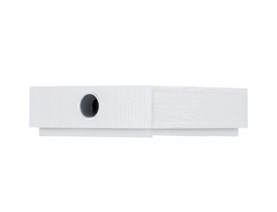 Canton ASF75 SC aktiv subwoofer, hvit