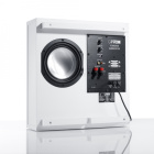 Canton ASF75 SC aktiv subwoofer, hvit Canton ASF75 SC aktiv subwoofer, hvit