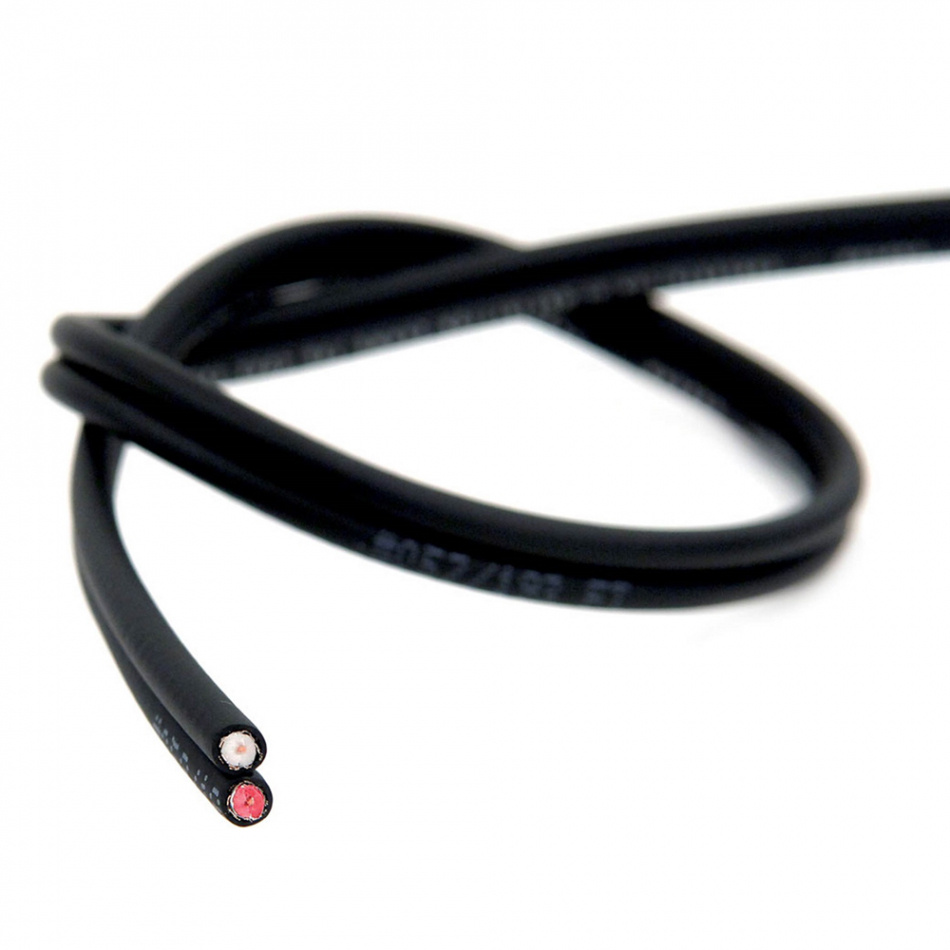 Planet Waves CXDCHD koaksialkabel, metervare