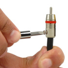 Planet Waves CXDCHD koaksialkabel, metervare Planet Waves CXDCHD koaksialkabel, metervare