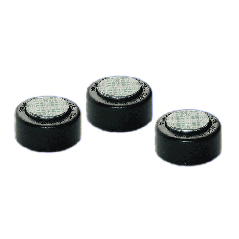 Soundcare Superspike 2 uten gjenge, 3-pakning