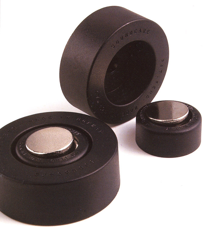 Soundcare Superspike Feet, 4-pakning