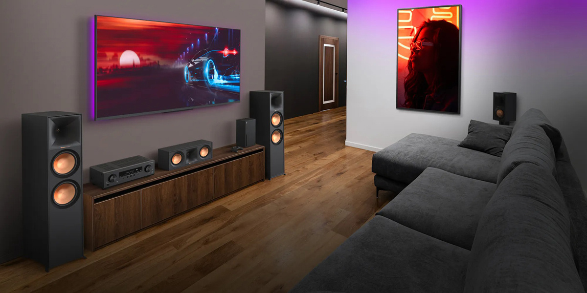 Pioneer VSX-835DAB hjemmekinoforsterker, retureksemplar