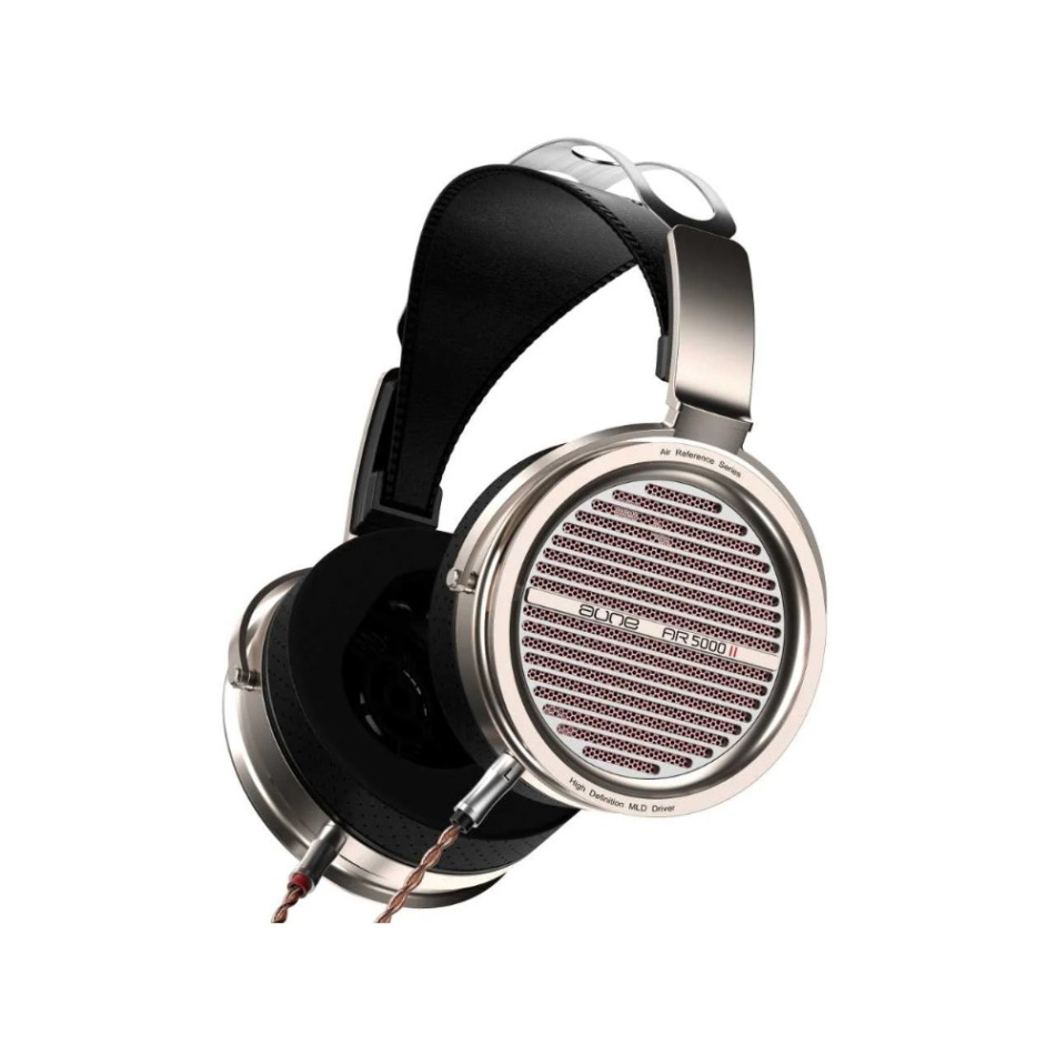 Aune AR5000 MKII åpne over-ear-hodetelefoner 28 Ohm