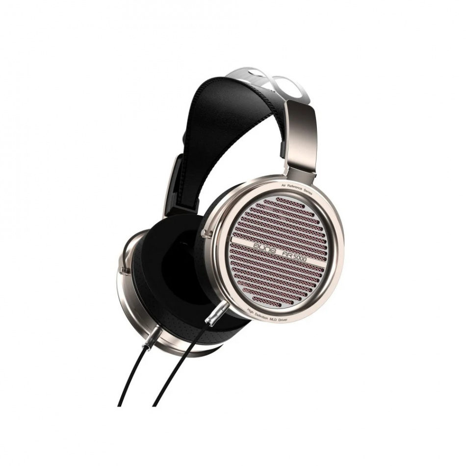 Aune AR5000 åpne over-ear-hodetelefoner 28 Ohm