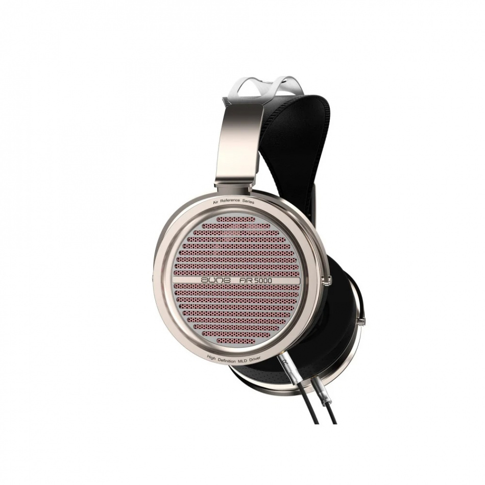 Aune AR5000 åpne over-ear-hodetelefoner 28 Ohm
