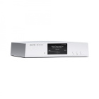 Aune S10N nettverksstreamer med Bluetooth, DAC & XLR, sølv Aune S10N nettverksstreamer med Bluetooth, DAC & XLR, sølv