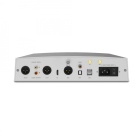 Aune S10N nettverksstreamer med Bluetooth, DAC & XLR, sølv Aune S10N nettverksstreamer med Bluetooth, DAC & XLR, sølv