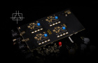 Aune S9c PRO BT hodetelefonforsterker med XLR, DAC & Bluetooth, svart Aune S9c PRO BT hodetelefonforsterker med XLR, DAC & Bluetooth, svart