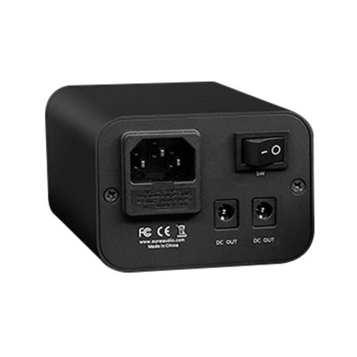 Aune XP2 strømforsyning for X/T-serien, svart