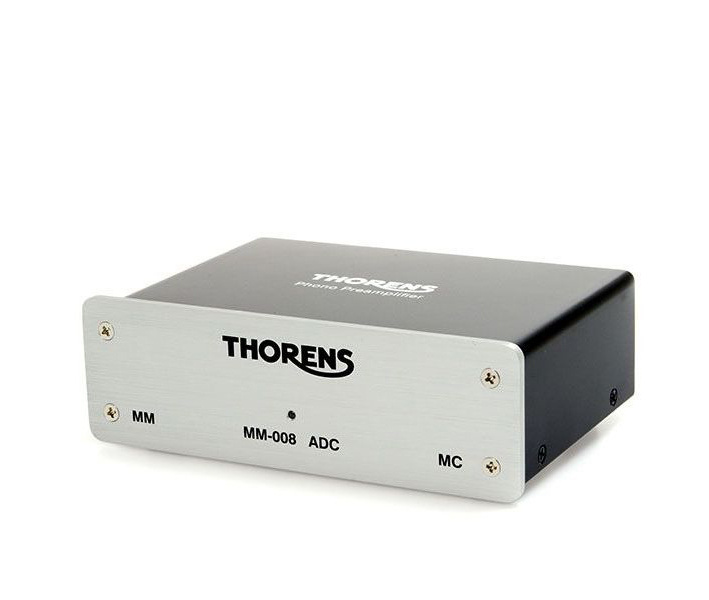 Thorens MM008 ADC RIAA-trinn med USB for platespiller