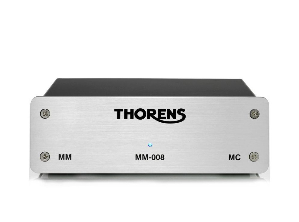 Thorens MM008 RIAA-trinn for platespiller