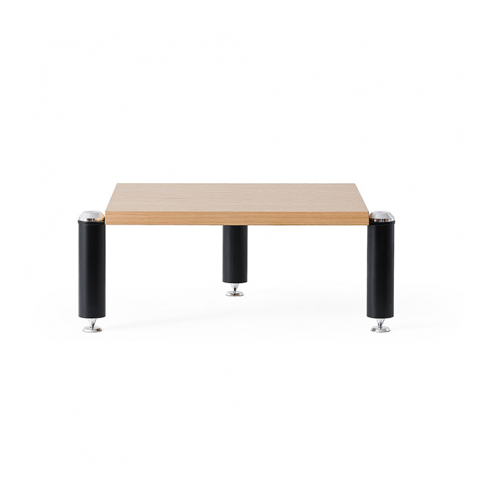 Norstone Copenhagen 1, hyllplan i eik modulært Hifi-rack