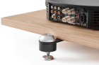 Norstone Copenhagen 2, hyllplan i eik modulært Hifi-rack Norstone Copenhagen 2, hyllplan i eik modulært Hifi-rack