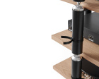 Norstone Copenhagen 2, hyllplan i eik modulært Hifi-rack Norstone Copenhagen 2, hyllplan i eik modulært Hifi-rack