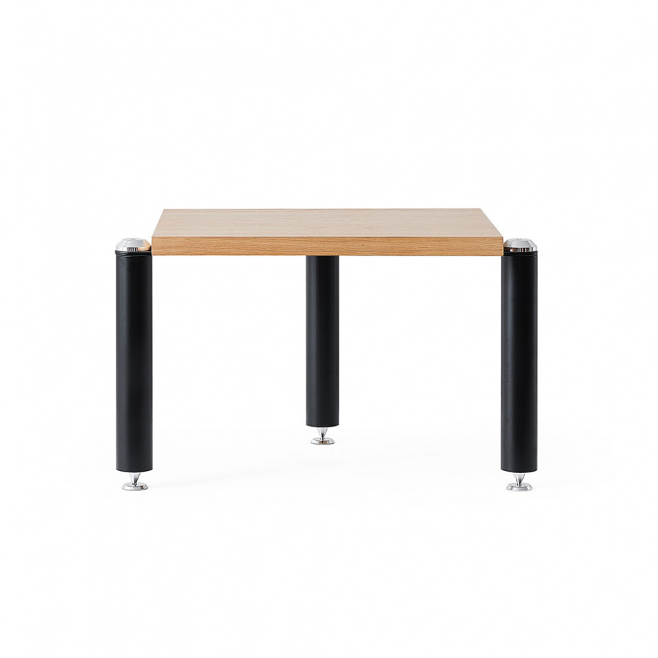 Norstone Copenhagen 3, hyllplan i eik modulært Hifi-rack