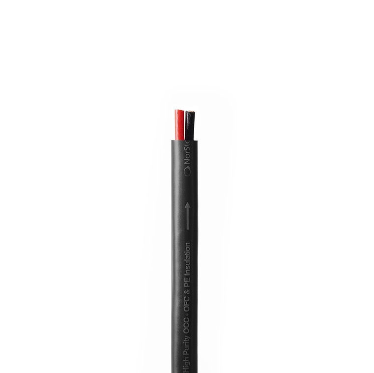 Norstone Signature ST250 høyttalerkabel, løpemeter