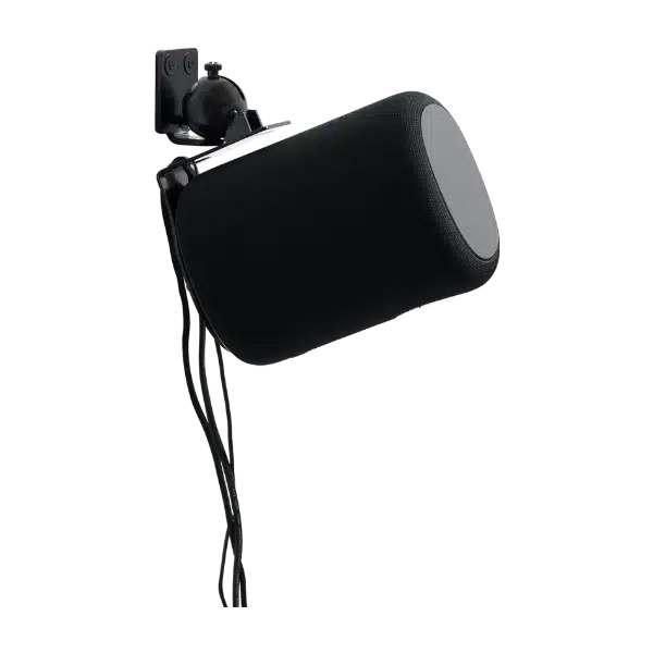 Norstone veggfeste for WiiM Sound & Sound Lite, svart stykk