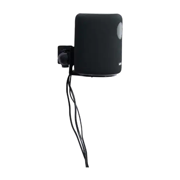 Norstone veggfeste for WiiM Sound & Sound Lite, svart stykk