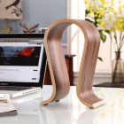 NorStone Wooden Headphone Stand, valnøtt NorStone Wooden Headphone Stand, valnøtt