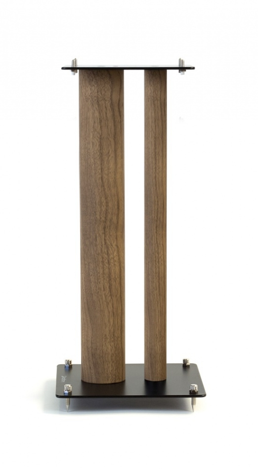 Norstone Stylum 2, eik høyttalerstativer 60 cm høye