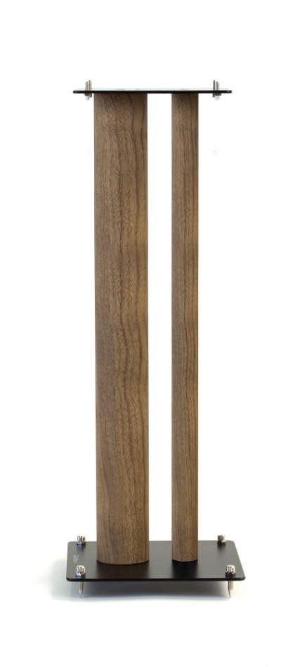 Norstone Stylum 3, eik høyttalerstativer 80 cm høye