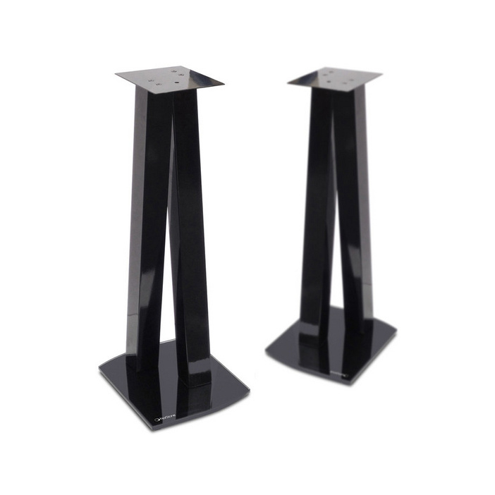 Norstone Walk Stand høyttalerstativ, pianოსvart par