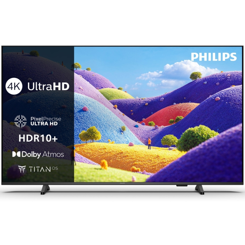 Philips 55PUS7001/12, 55-tommers 4K LED-TV med Titan OS