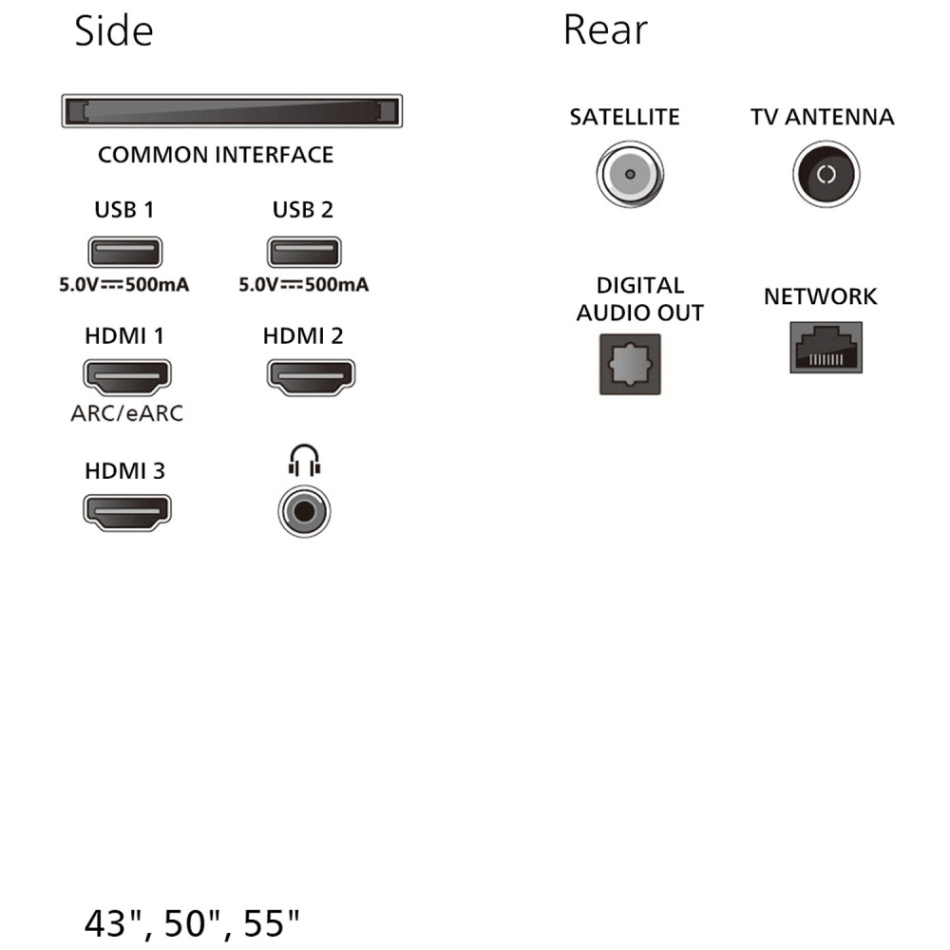 Philips 55PUS8001/12, 55-tommers 4K Ambilight-TV