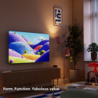Philips 65PUS7001/12, 65-tommers 4K LED-TV med Titan OS Philips 65PUS7001/12, 65-tommers 4K LED-TV med Titan OS
